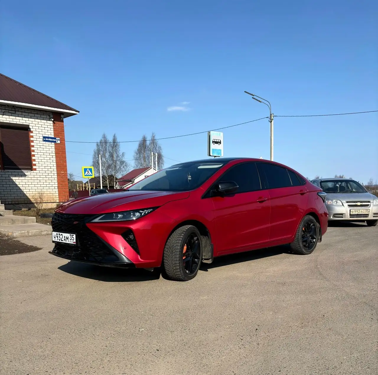 Автомобиль в отличном состоянии - Авто в Неизвестно