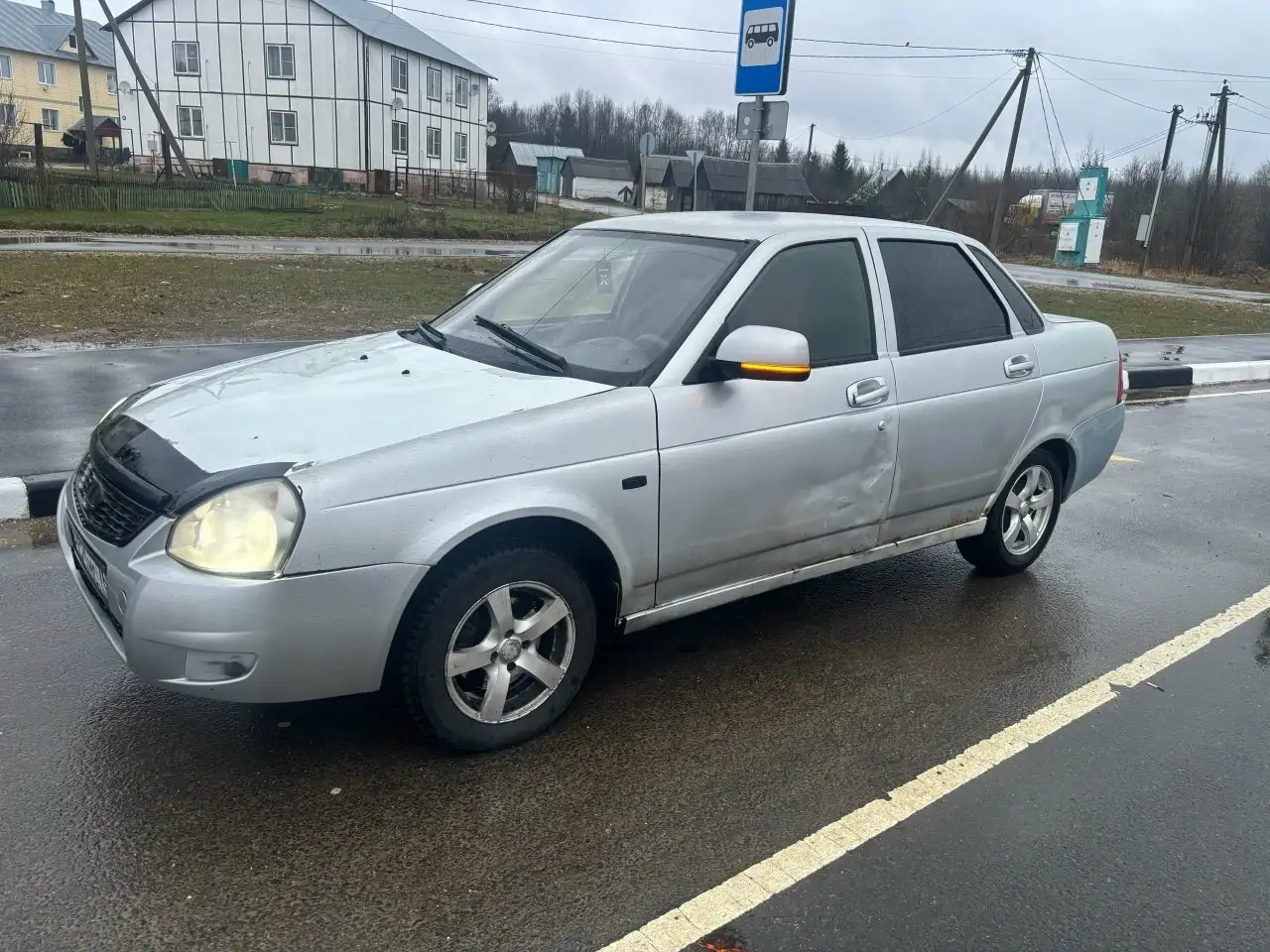 Продажа автомобиля 7 лет, мотор и коробка в порядке - Авто в Ярославль