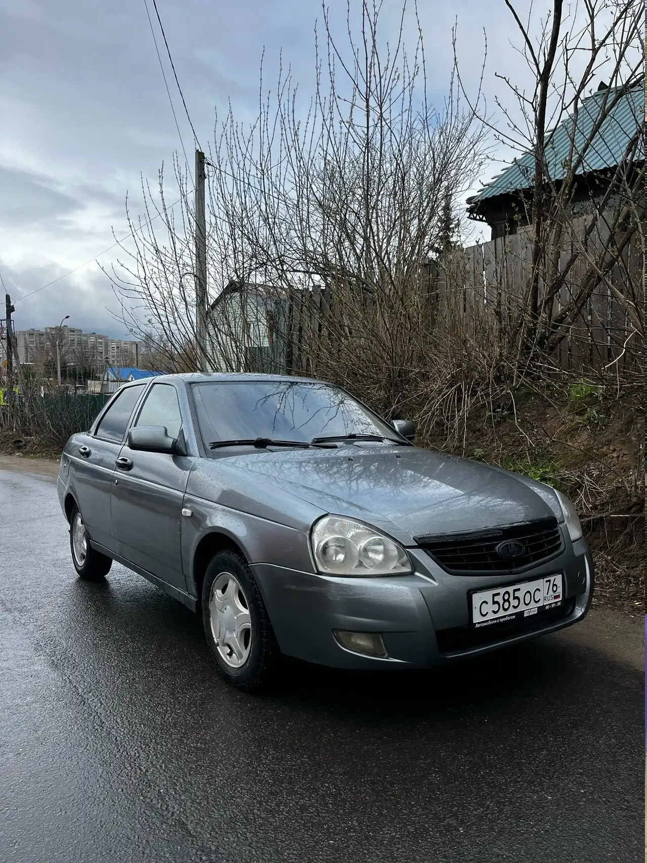 Продам Lada Priora 2008 - Легковые авто (Авто) в Рыбинск