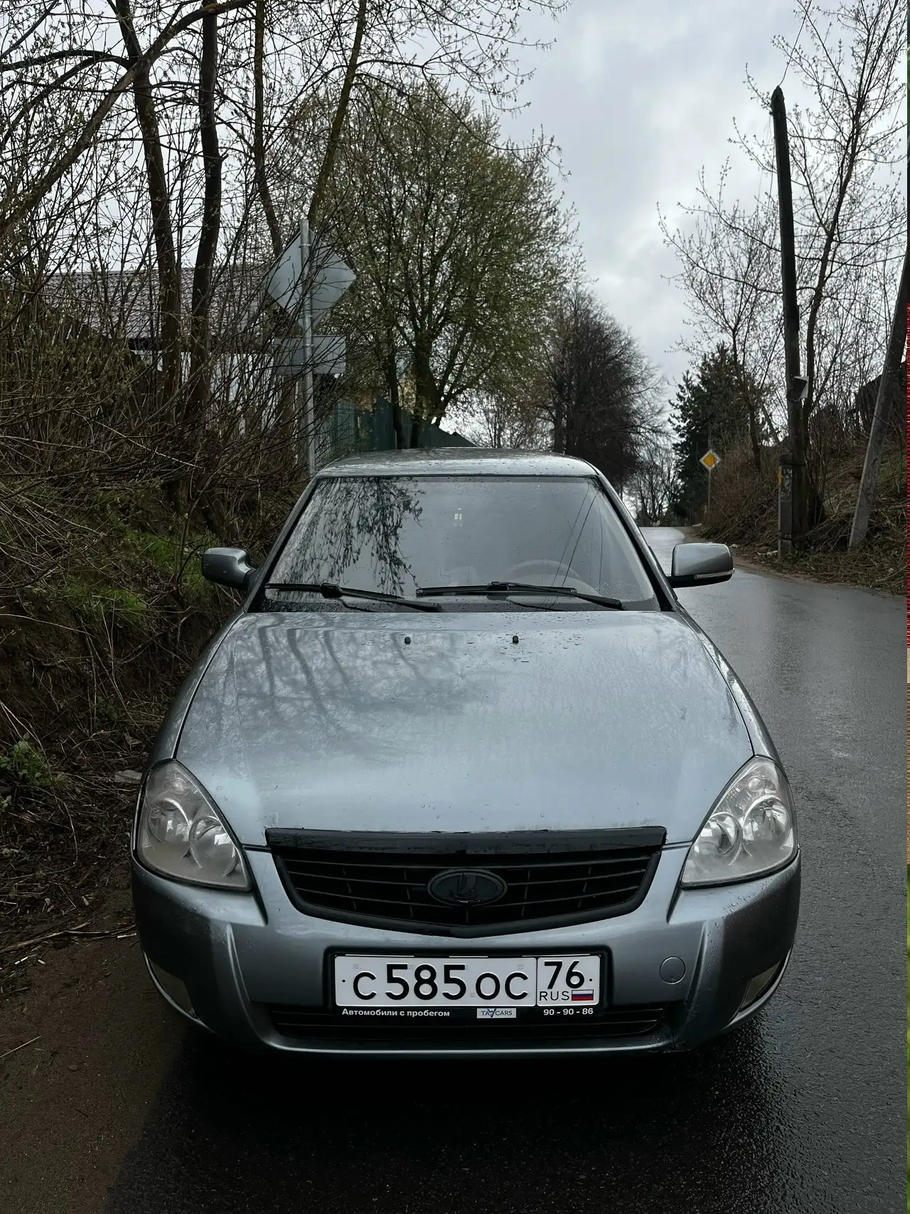 Продам Lada Priora 2008 - Легковые авто (Авто) в Рыбинск