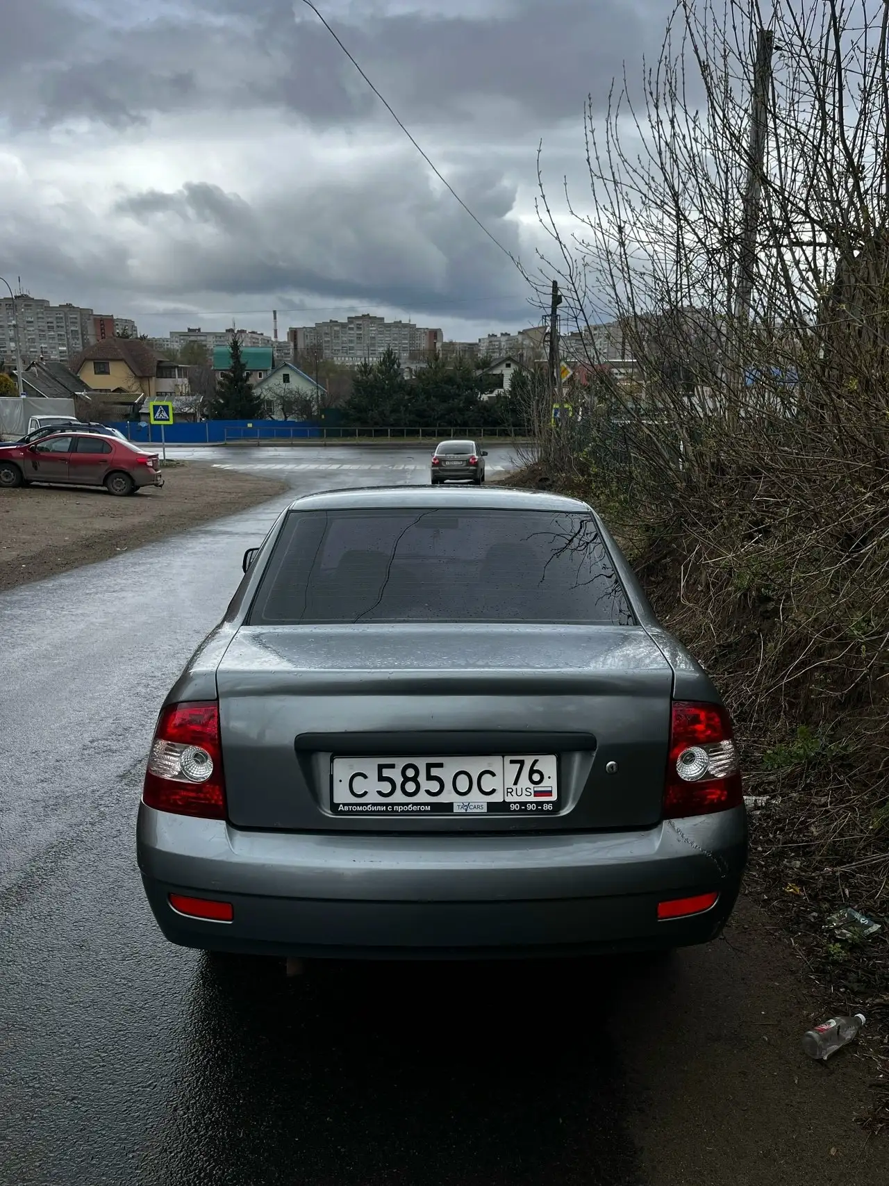 Продам Lada Priora 2008 - Легковые авто (Авто) в Рыбинск