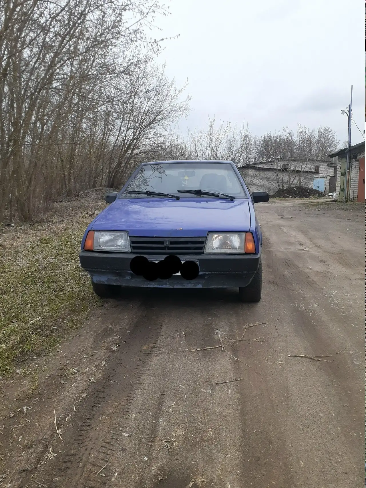 Ваз 2109 1995 года - Легковые автомобили (Авто) в Кострома