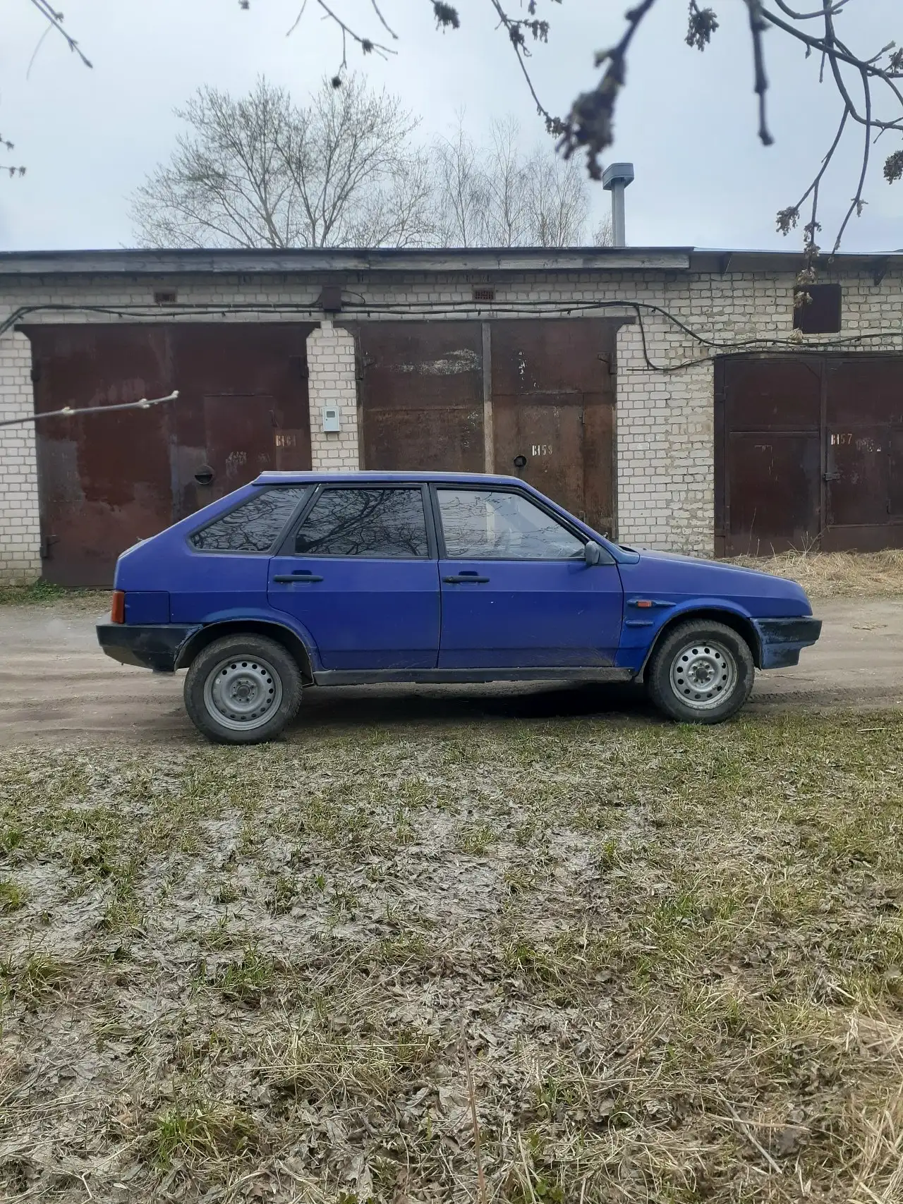 Ваз 2109 1995 года - Легковые автомобили (Авто) в Кострома