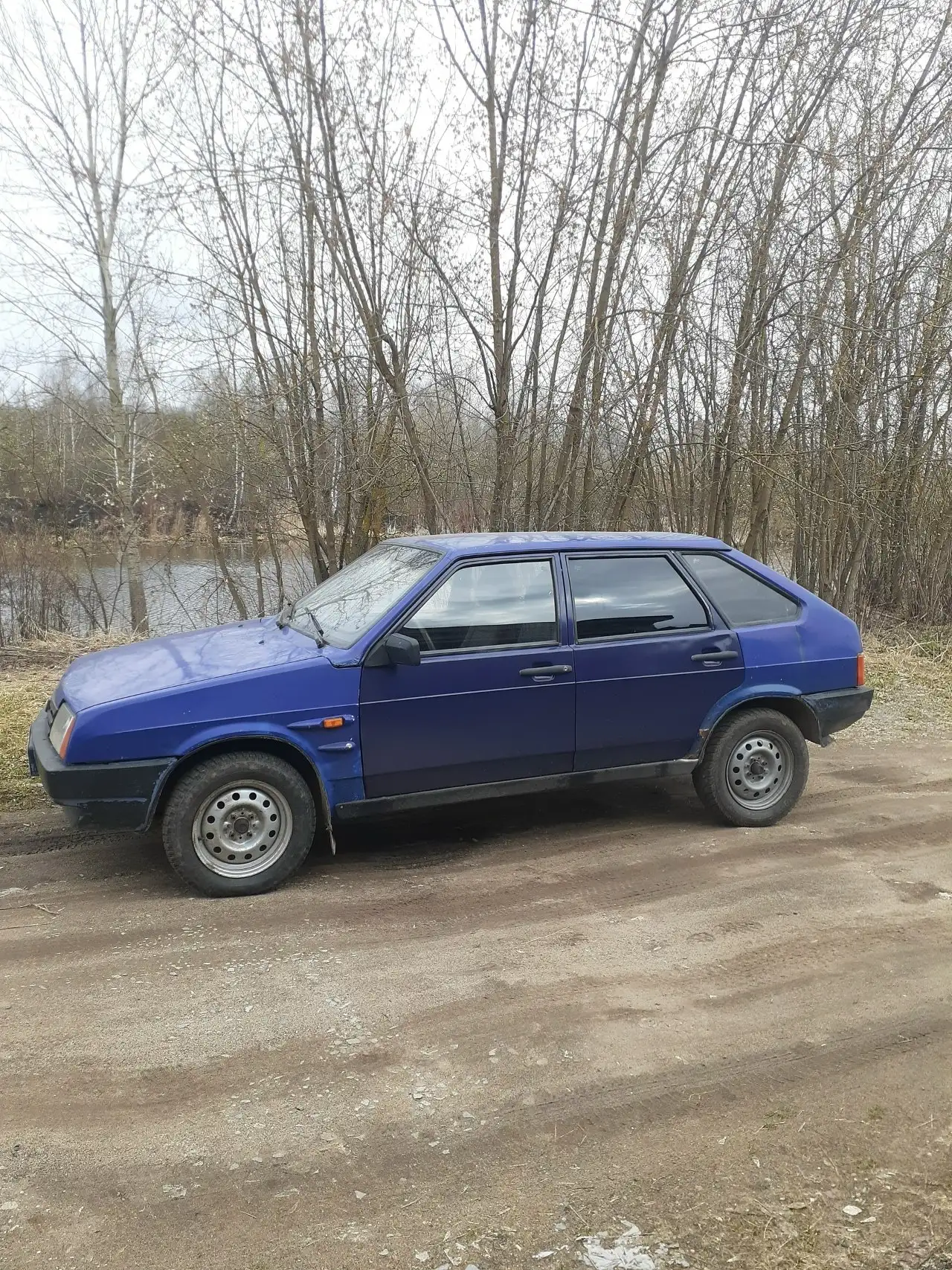 Ваз 2109 1995 года - Легковые автомобили (Авто) в Кострома