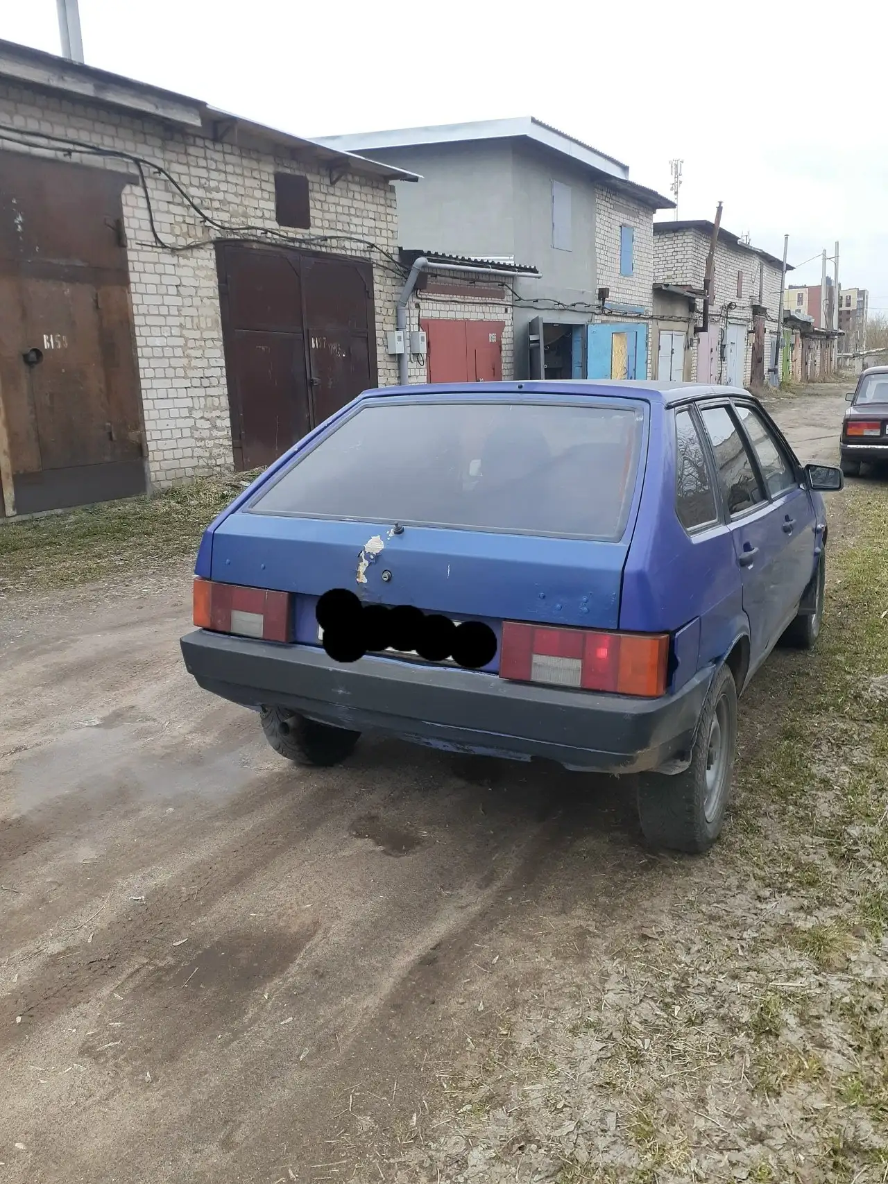 Ваз 2109 1995 года - Легковые автомобили (Авто) в Кострома