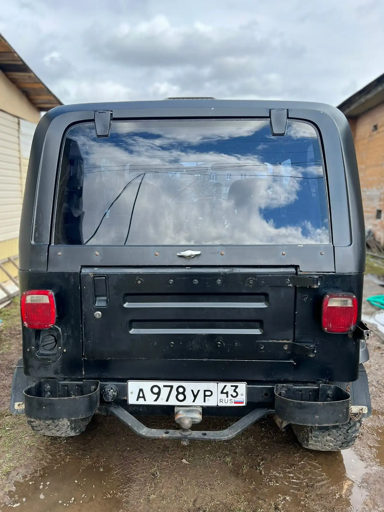 Продажа Jeep Wrangler YJ 1986 года в Кирове - Авто в Киров