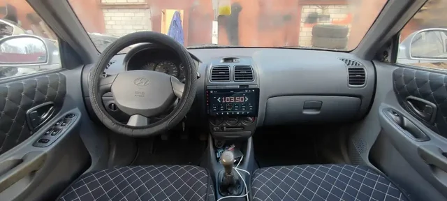 Hyundai Accent 2005 - Легковые авто в Рыбинск
