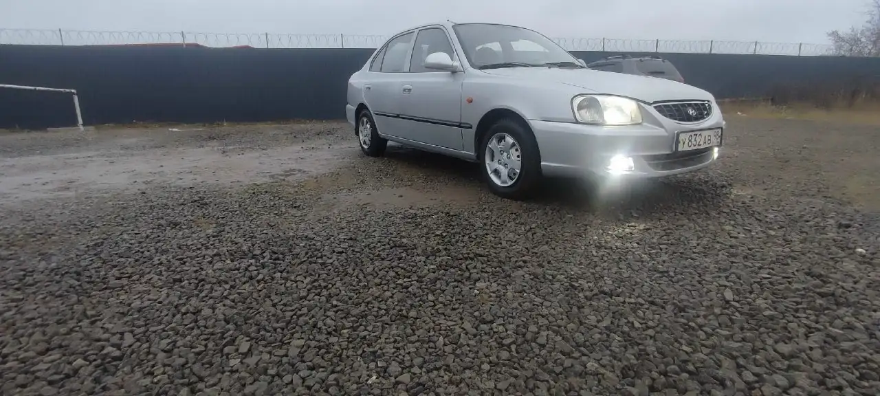 Hyundai Accent 2005 - Легковые автомобили (Авто) в Рыбинск