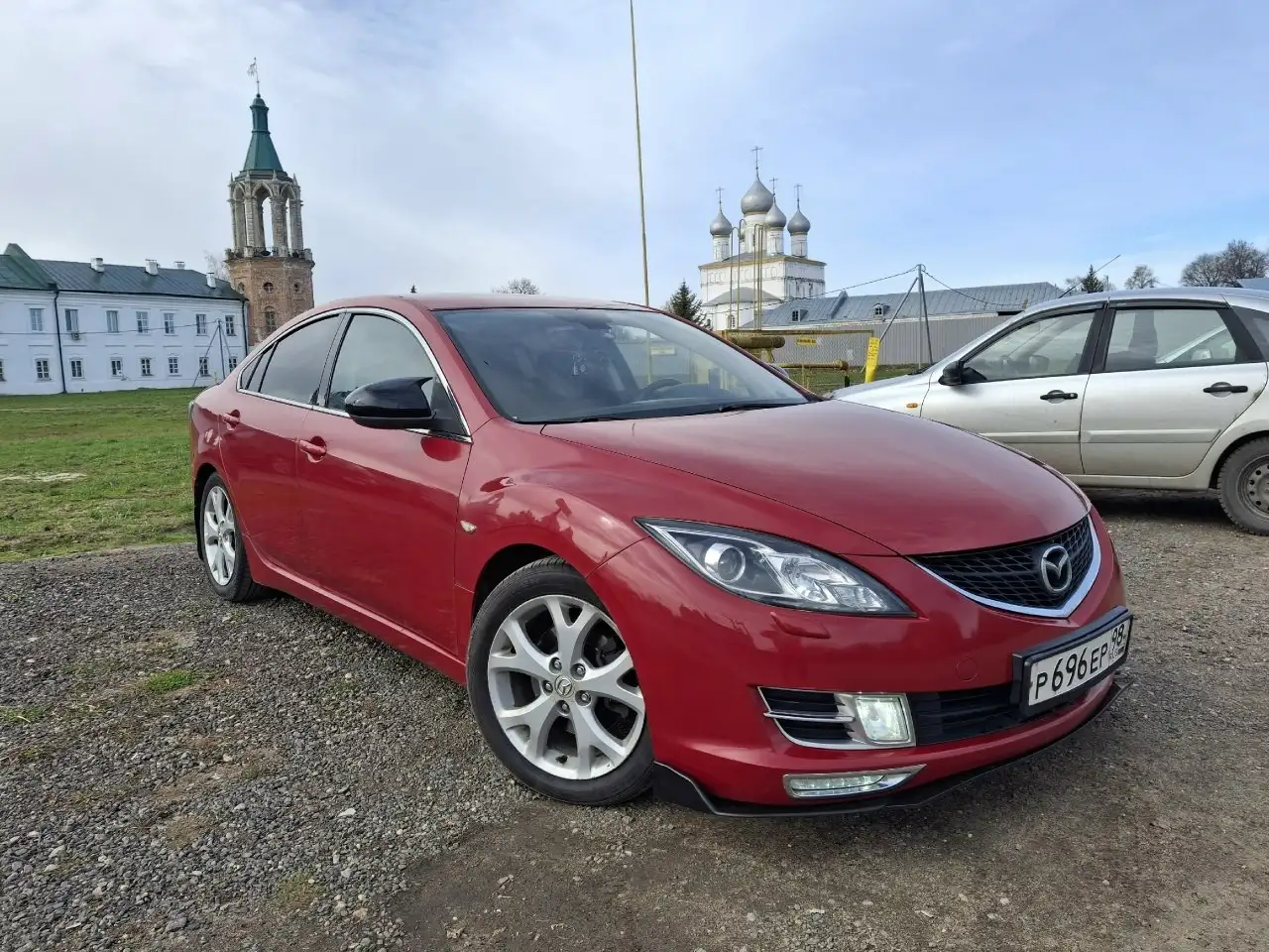 Mazda 6 2007 - Легковые автомобили (Авто) в Ростов Великий