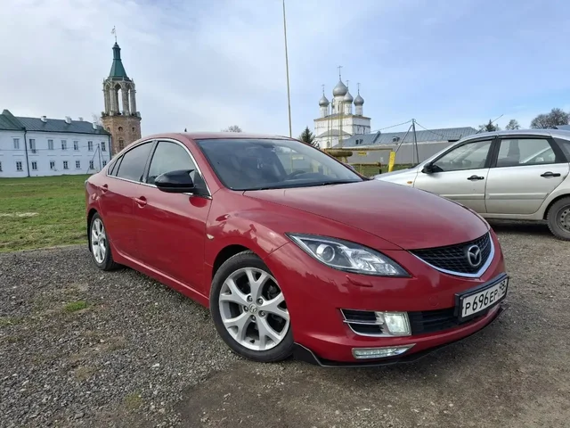 Mazda 6 2007 - частное объявление в Ростов Великий