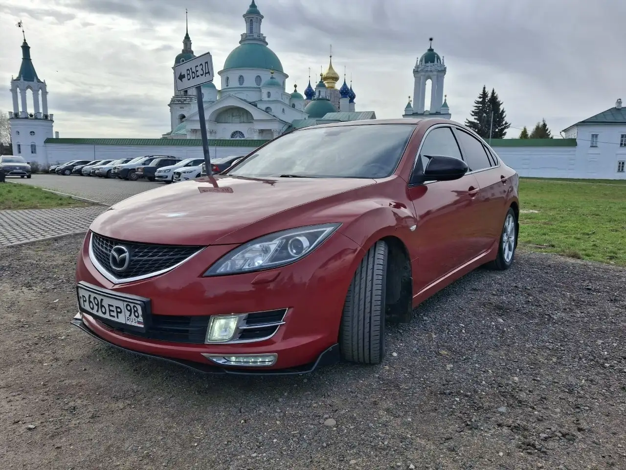 Mazda 6 2007 - Легковые автомобили (Авто) в Ростов Великий