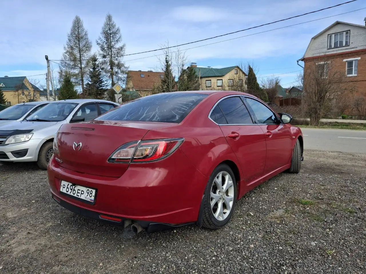 Mazda 6 2007 - Легковые автомобили (Авто) в Ростов Великий