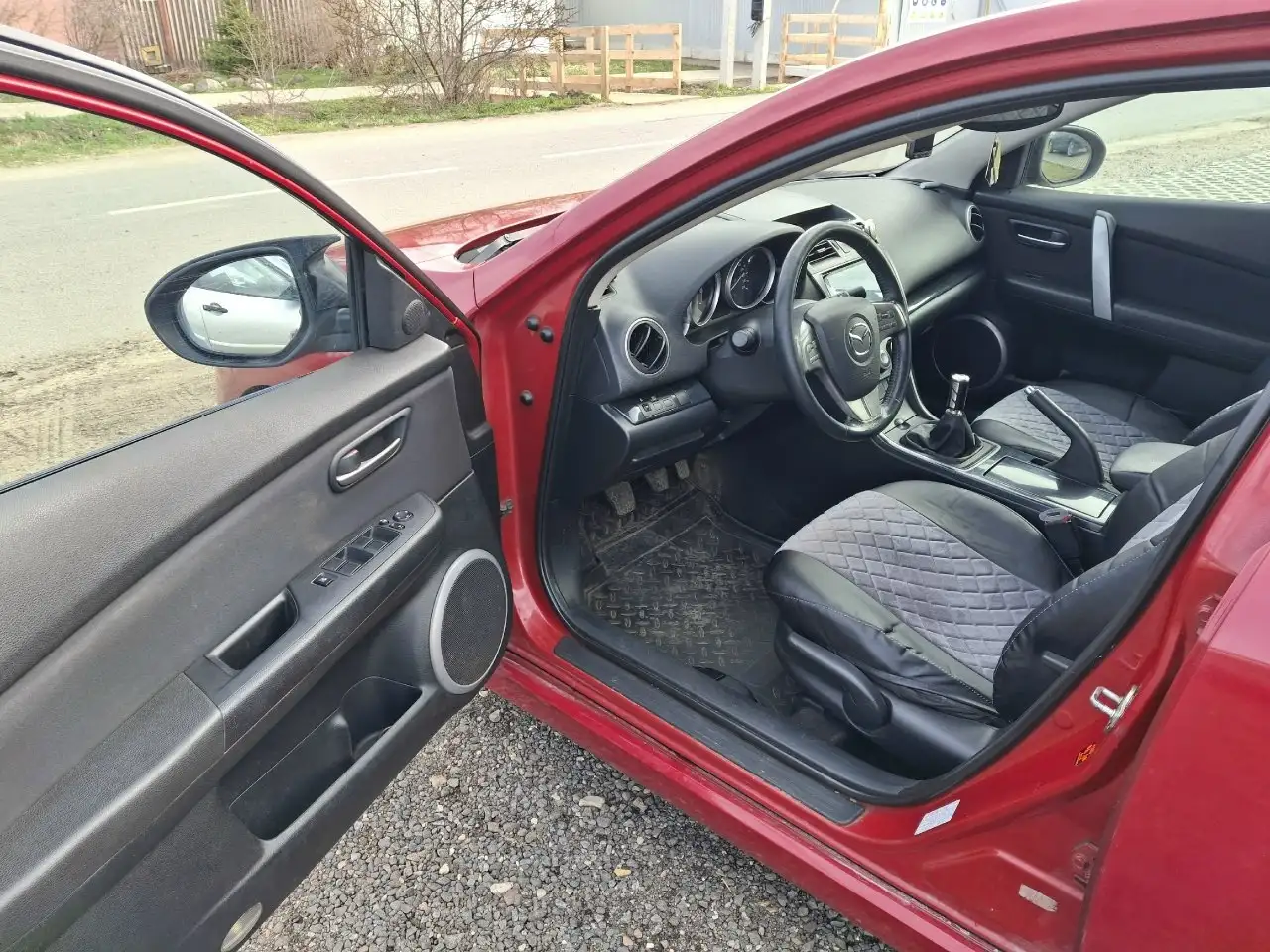 Mazda 6 2007 - Легковые автомобили (Авто) в Ростов Великий