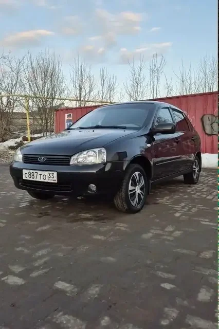 Lada Kalina 2011 продажа - Легковые автомобили в Гусь-Хрустальный