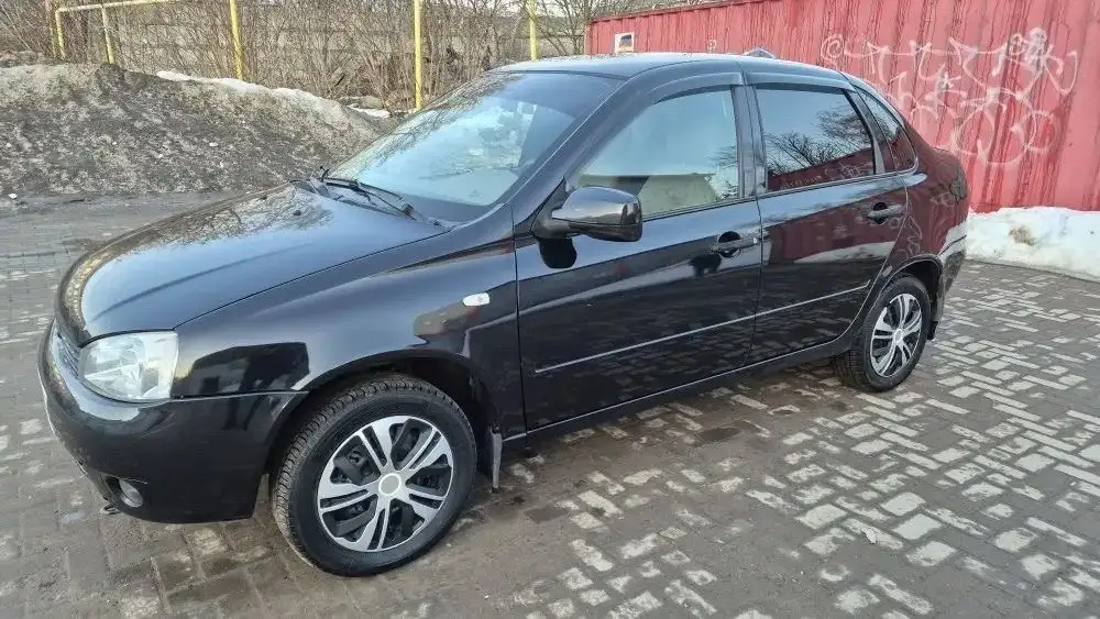 Lada Kalina 2011 продажа - Легковые автомобили (Авто) в Гусь-Хрустальный
