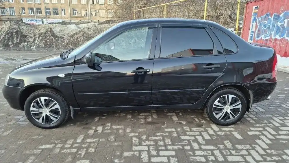 Lada Kalina 2011 продажа - Легковые автомобили (Авто) в Гусь-Хрустальный