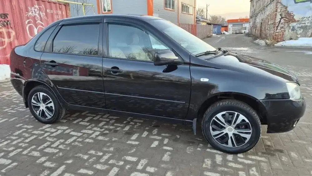Lada Kalina 2011 продажа - Легковые автомобили (Авто) в Гусь-Хрустальный