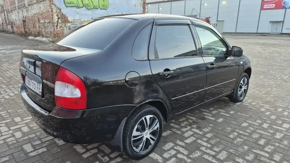 Lada Kalina 2011 продажа - Легковые автомобили (Авто) в Гусь-Хрустальный