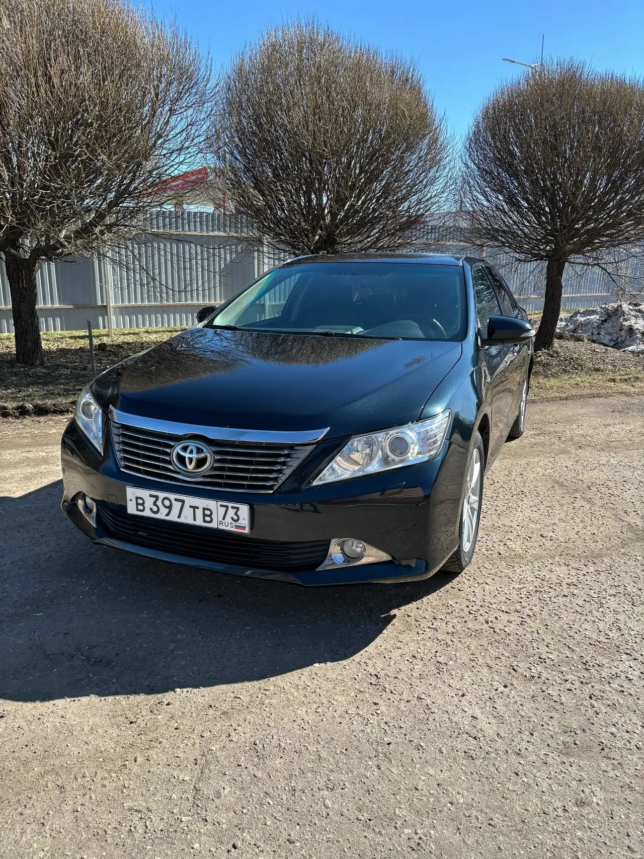 Toyota Camry 2013, 2.5, автомат, Иваново - Легковые автомобили (Авто) в Иваново