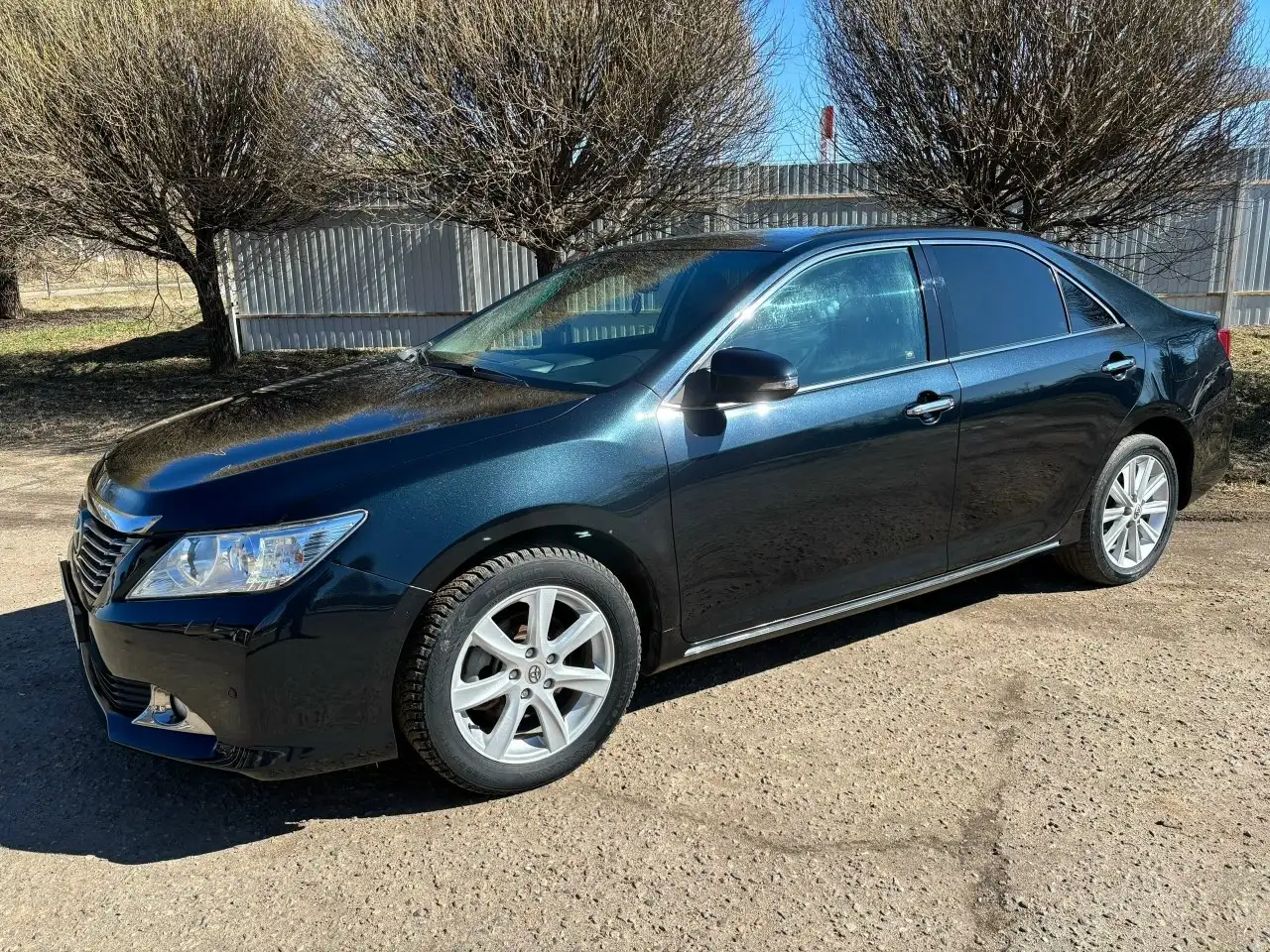 Toyota Camry 2013, 2.5, автомат, Иваново - Легковые автомобили (Авто) в Иваново