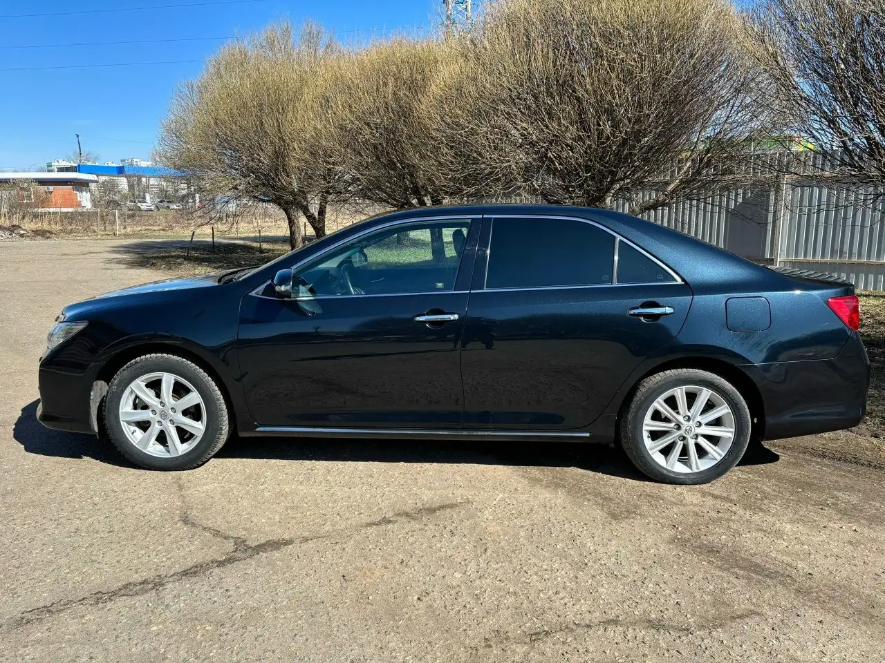 Toyota Camry 2013, 2.5, автомат, Иваново - Легковые автомобили (Авто) в Иваново