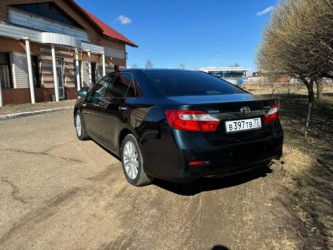 Toyota Camry 2013, 2.5, автомат, Иваново - Легковые автомобили (Авто) в Иваново