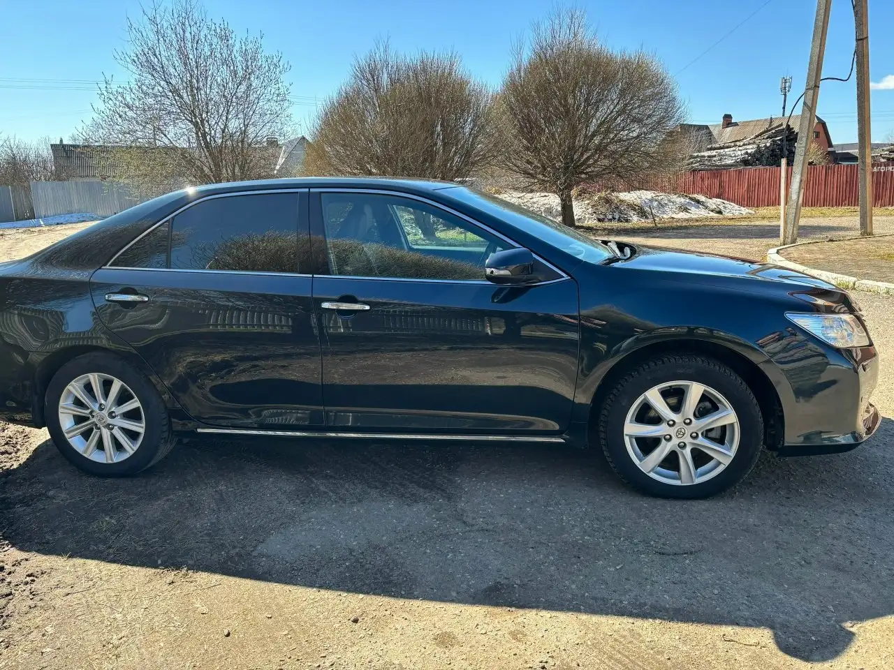 Toyota Camry 2013, 2.5, автомат, Иваново - Легковые автомобили (Авто) в Иваново