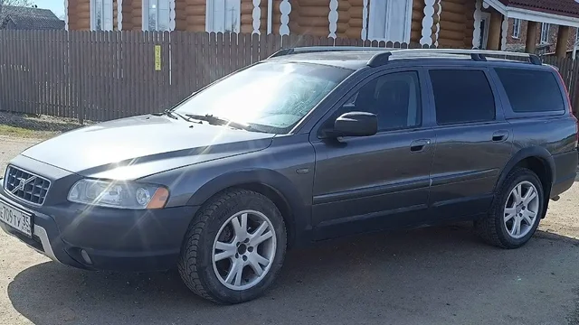 Volvo XC70 2006 - Запчасти/Авто на запчасти в Вологда