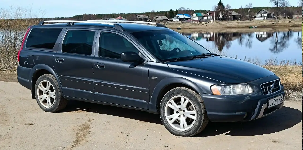 Volvo XC70 2006 - Легковые автомобили (Авто) в Вологда