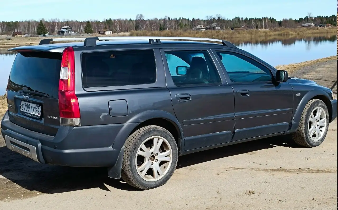 Volvo XC70 2006 - Легковые автомобили (Авто) в Вологда