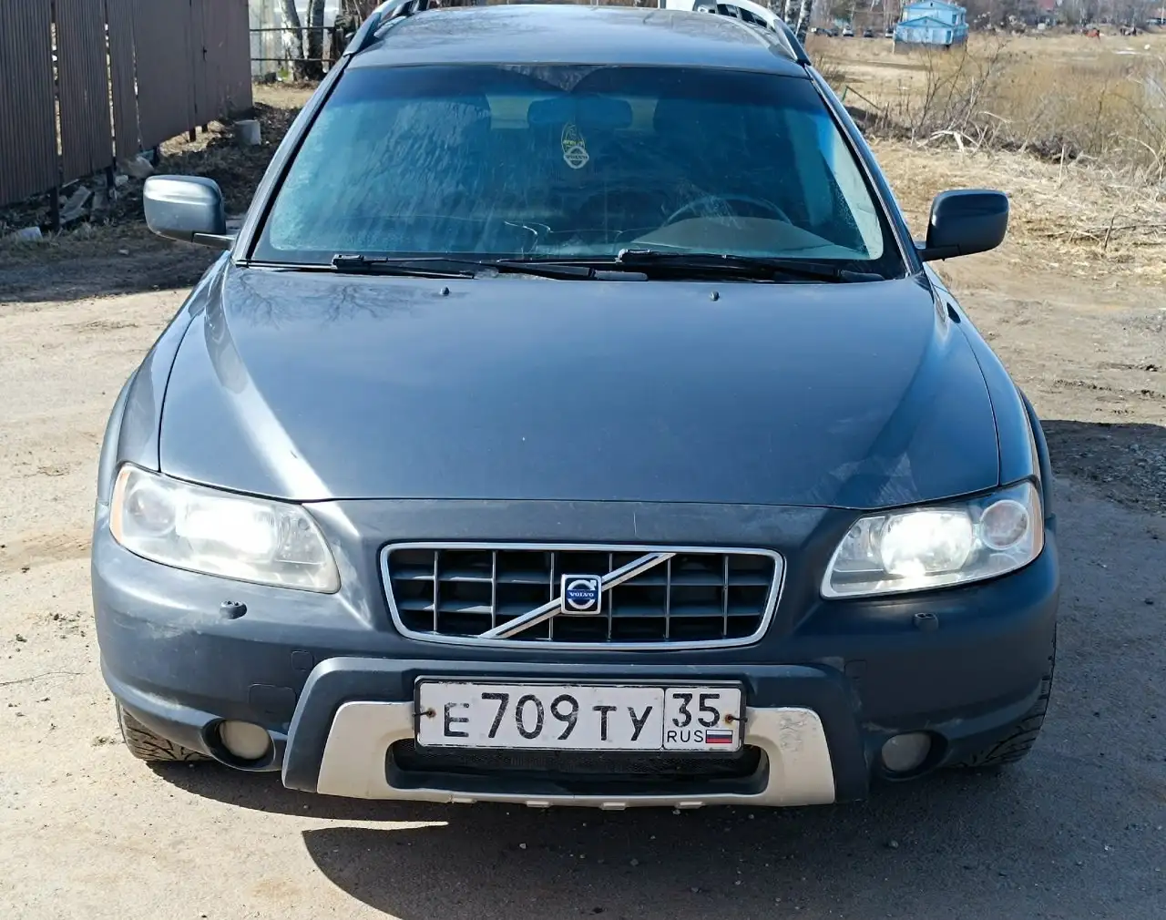 Volvo XC70 2006 - Легковые автомобили (Авто) в Вологда