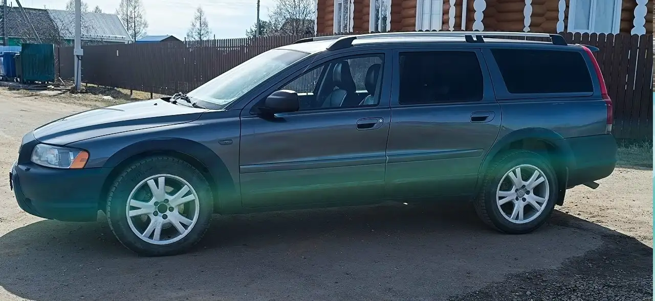 Volvo XC70 2006 - Легковые автомобили (Авто) в Вологда