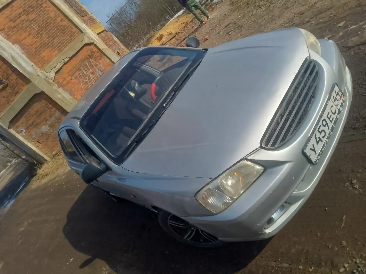 Hyundai Accent 2003 - Легковые автомобили (Авто) в Ярославль