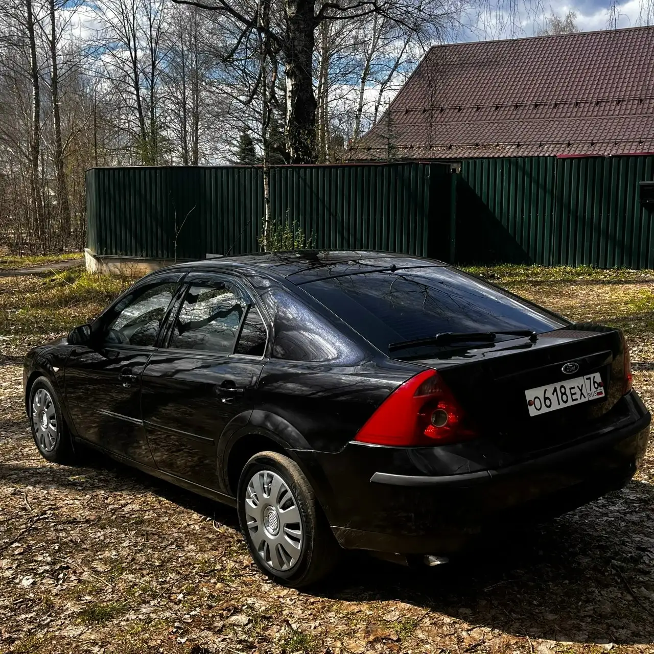 Ford Mondeo 3 2002 - Легковые автомобили (Авто) в Ярославль