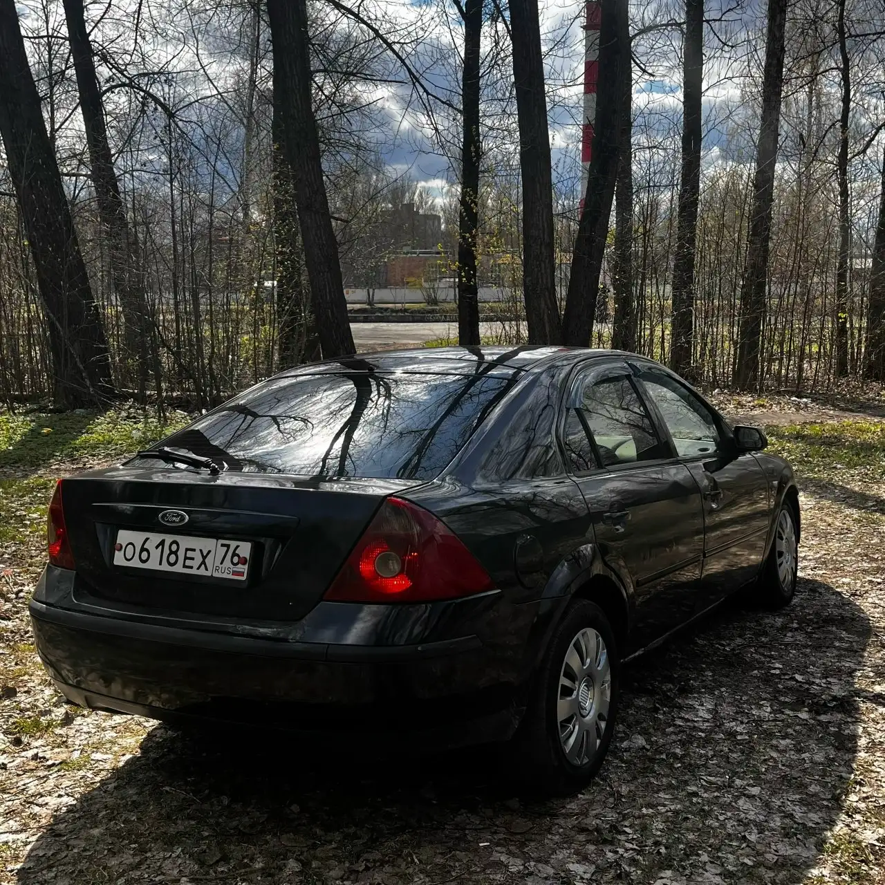 Ford Mondeo 3 2002 - Легковые автомобили (Авто) в Ярославль