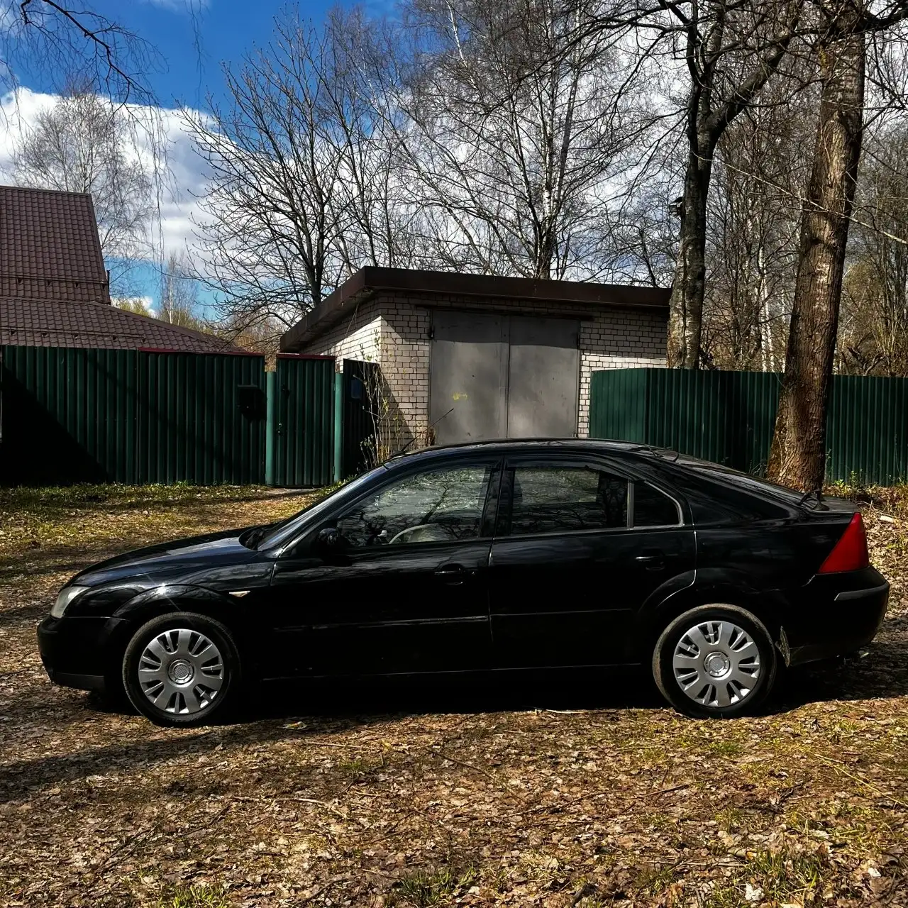 Ford Mondeo 3 2002 - Легковые автомобили (Авто) в Ярославль