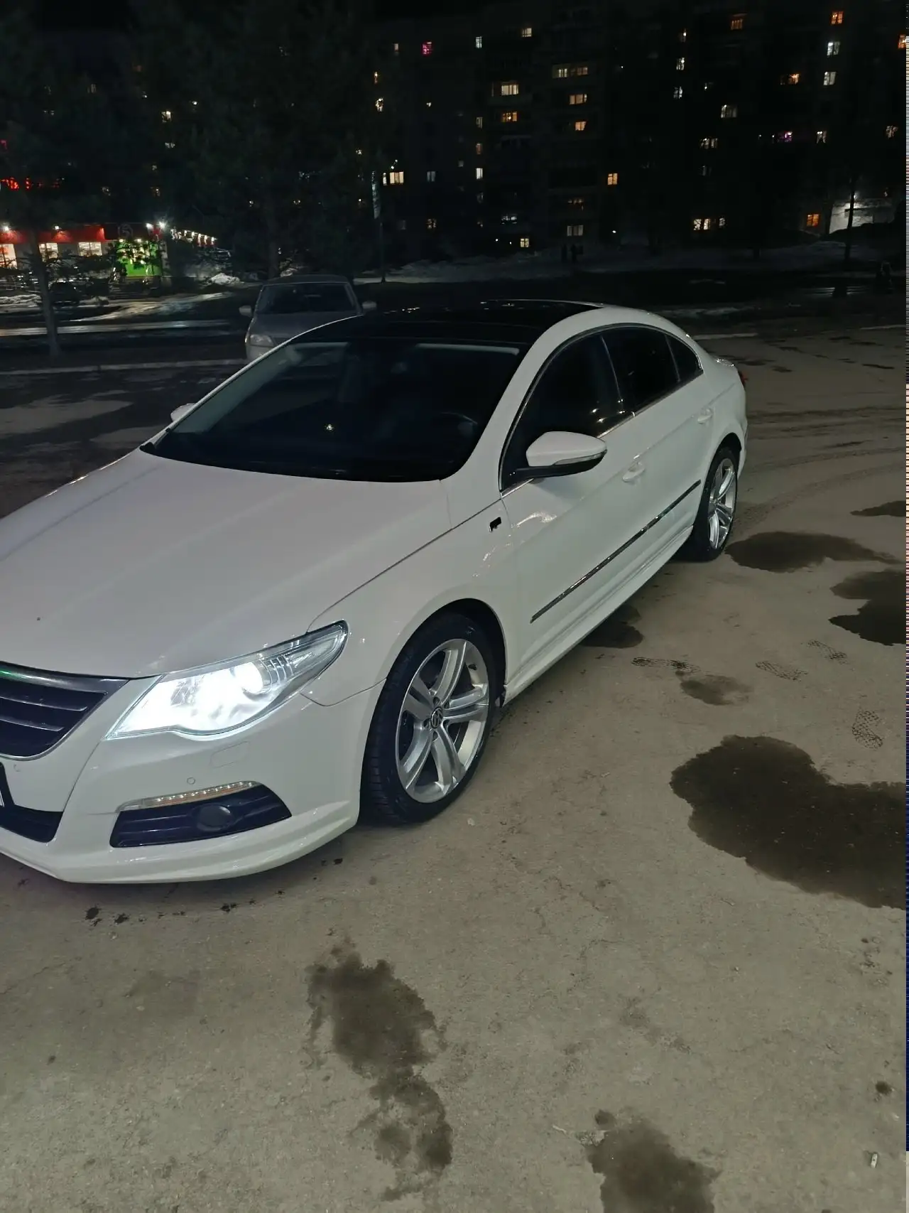 Passat CC R-Line - Легковые автомобили (Авто) в Ярославль