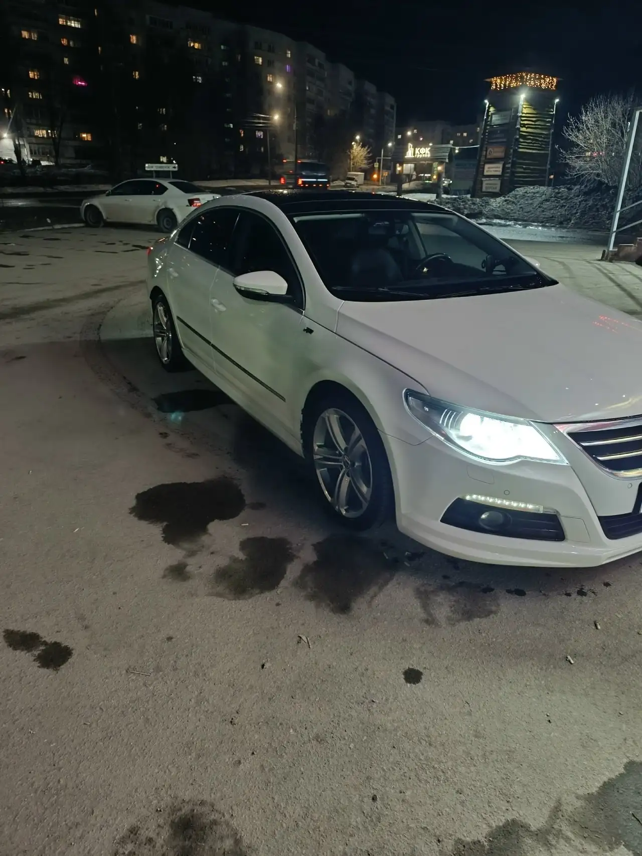 Passat CC R-Line - Легковые автомобили (Авто) в Ярославль