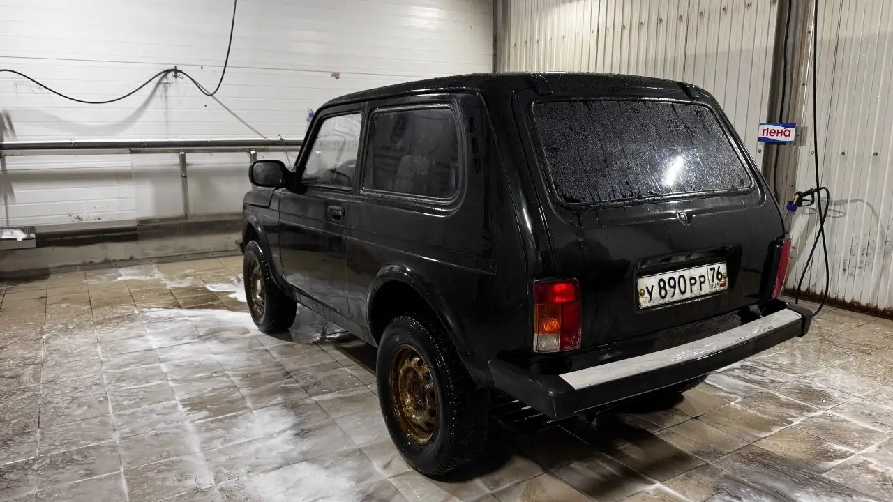 Lada Priora 2007 г.в. - Легковые автомобили (Авто) в Ярославль
