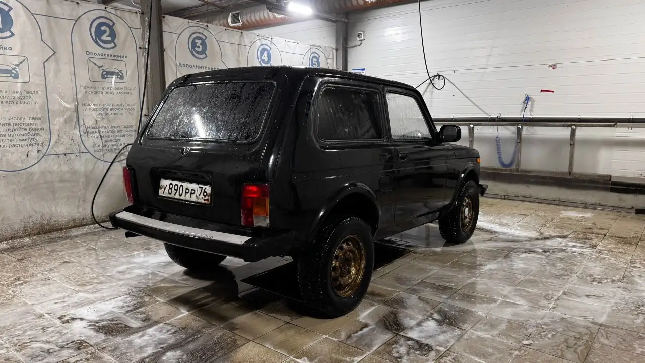 Lada Priora 2007 г.в. - Легковые автомобили (Авто) в Ярославль
