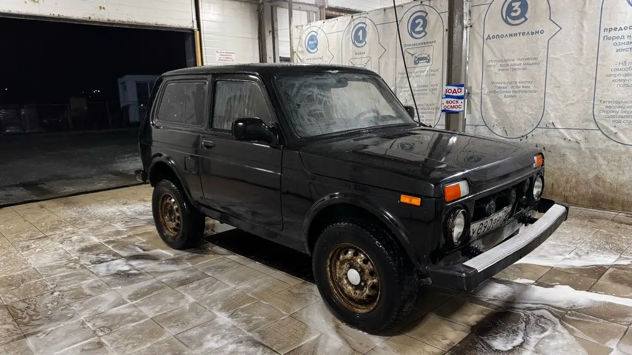 Lada Priora 2007 г.в. - Легковые автомобили (Авто) в Ярославль