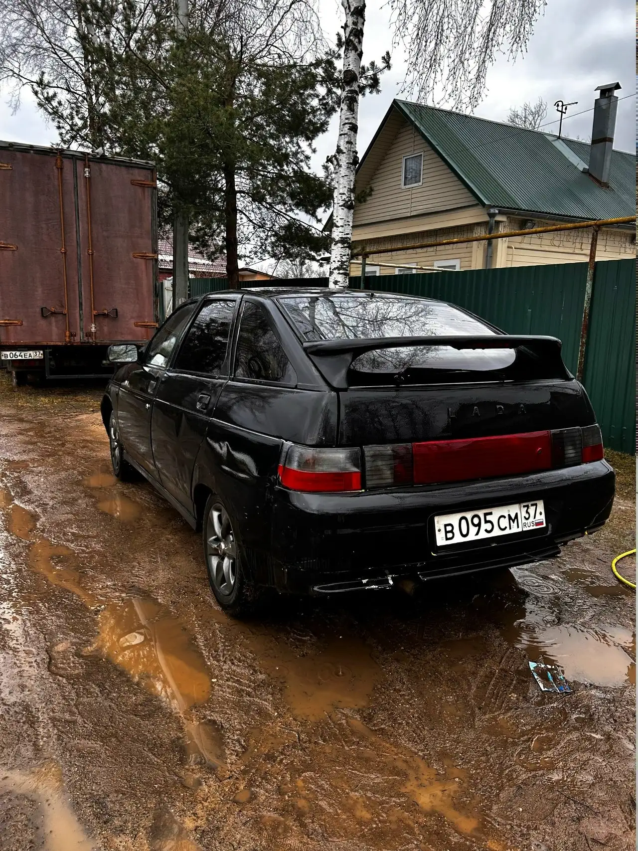 ВАЗ 2112, 2004 год - Легковые автомобили (Авто) в Фурманов