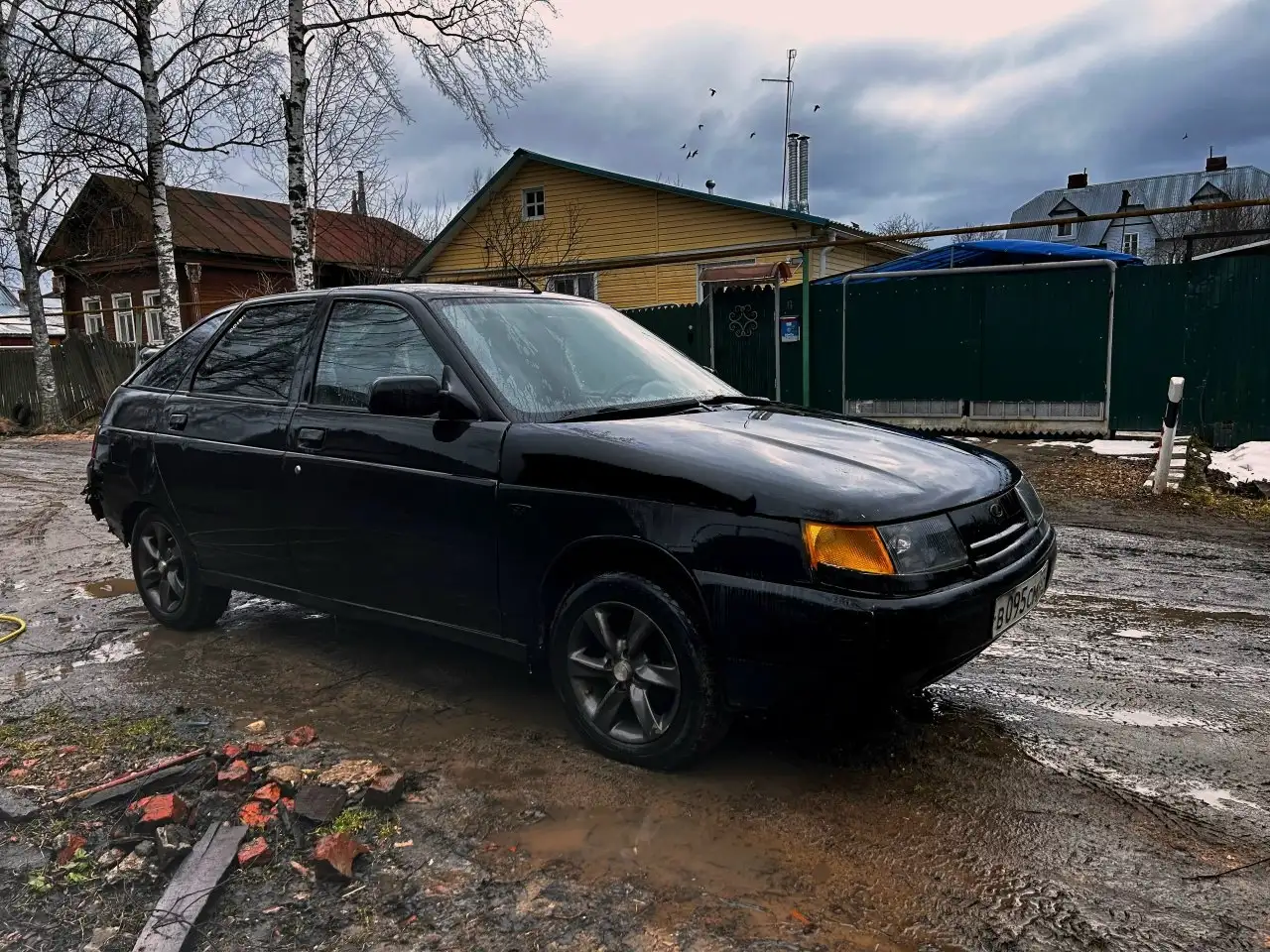 ВАЗ 2112, 2004 год - Легковые автомобили (Авто) в Фурманов