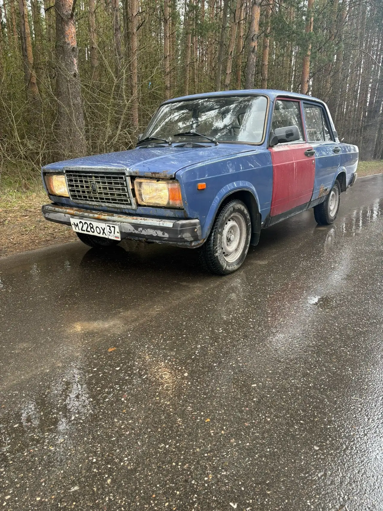 2107 карбюратор - Легковые автомобили (Авто) в Ярославль