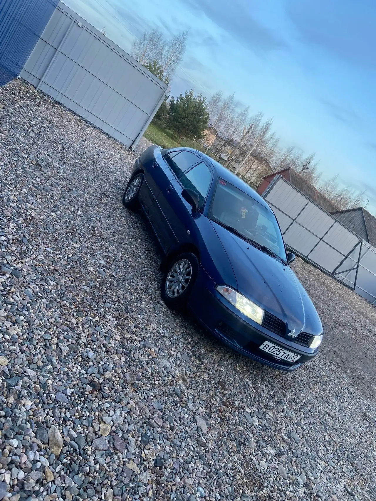 Продажа Mitsubishi Carisma 1.6 2003 года - Легковые автомобили (Авто) в Иваново