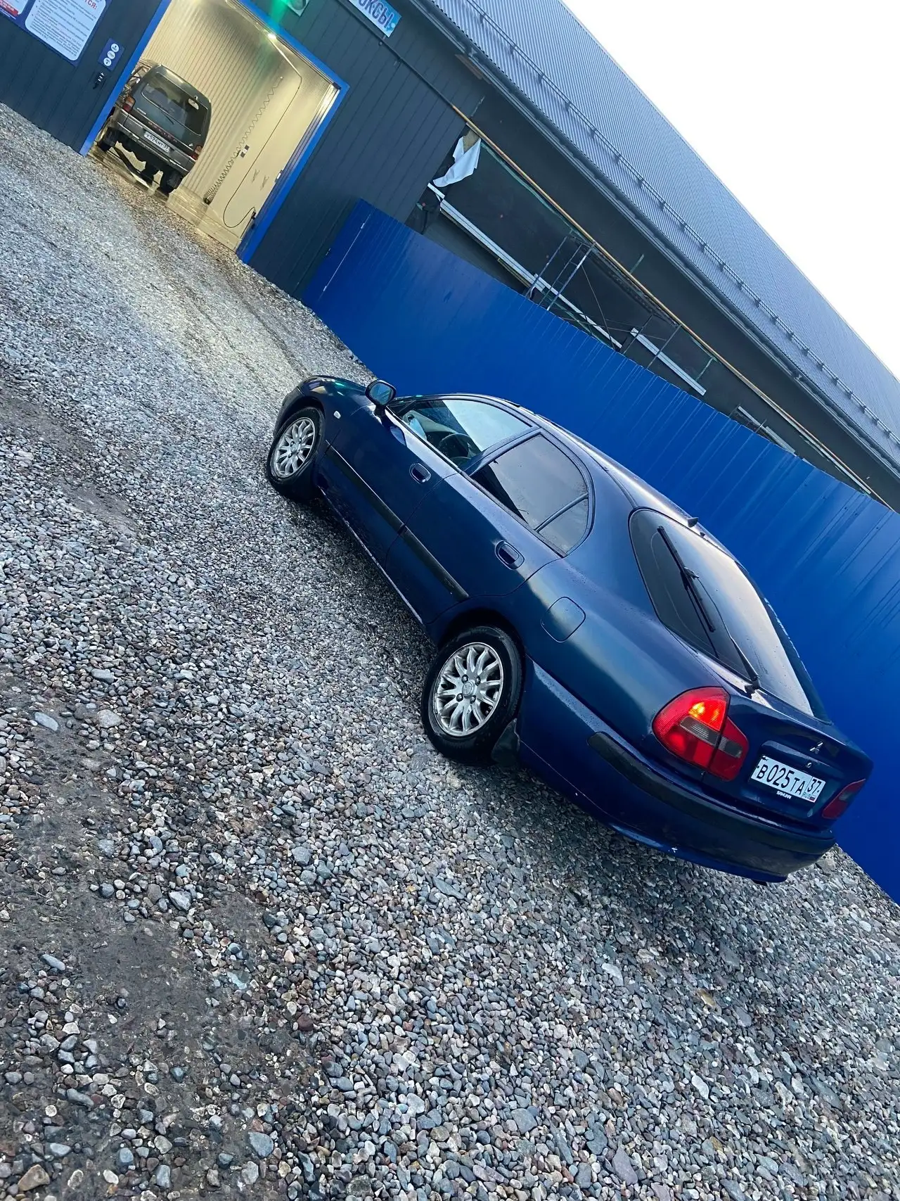 Продажа Mitsubishi Carisma 1.6 2003 года - Легковые автомобили (Авто) в Иваново
