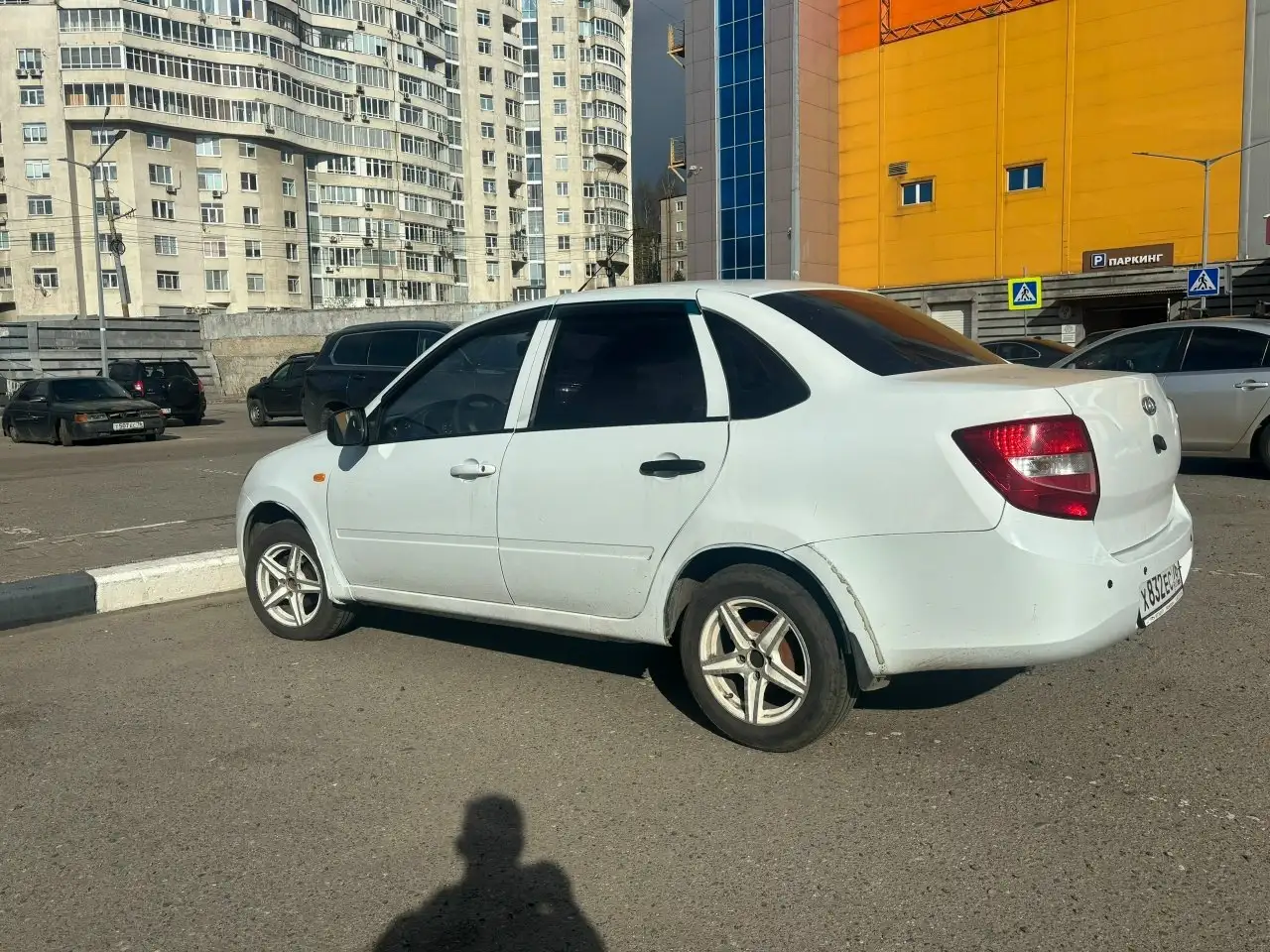 Автомобиль с 2 владельцами, чистые документы, хорошее состояние - Авто в Ярославль