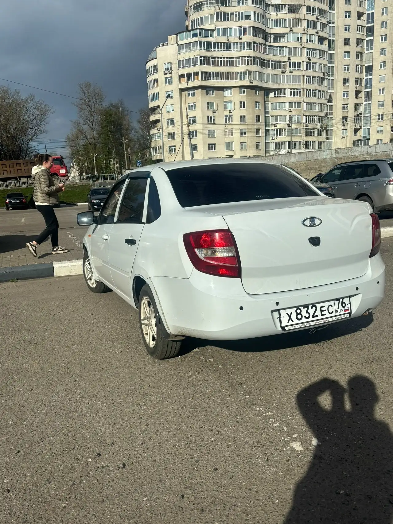 Автомобиль с 2 владельцами, чистые документы, хорошее состояние - Авто в Ярославль
