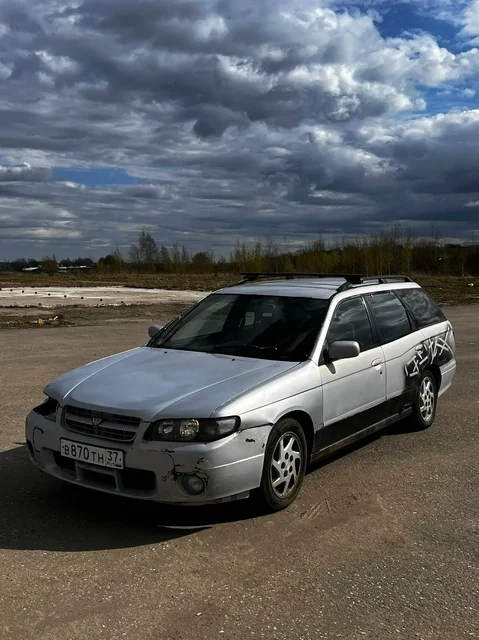 Nissan Avenir 2001 - Шины в Ярославль