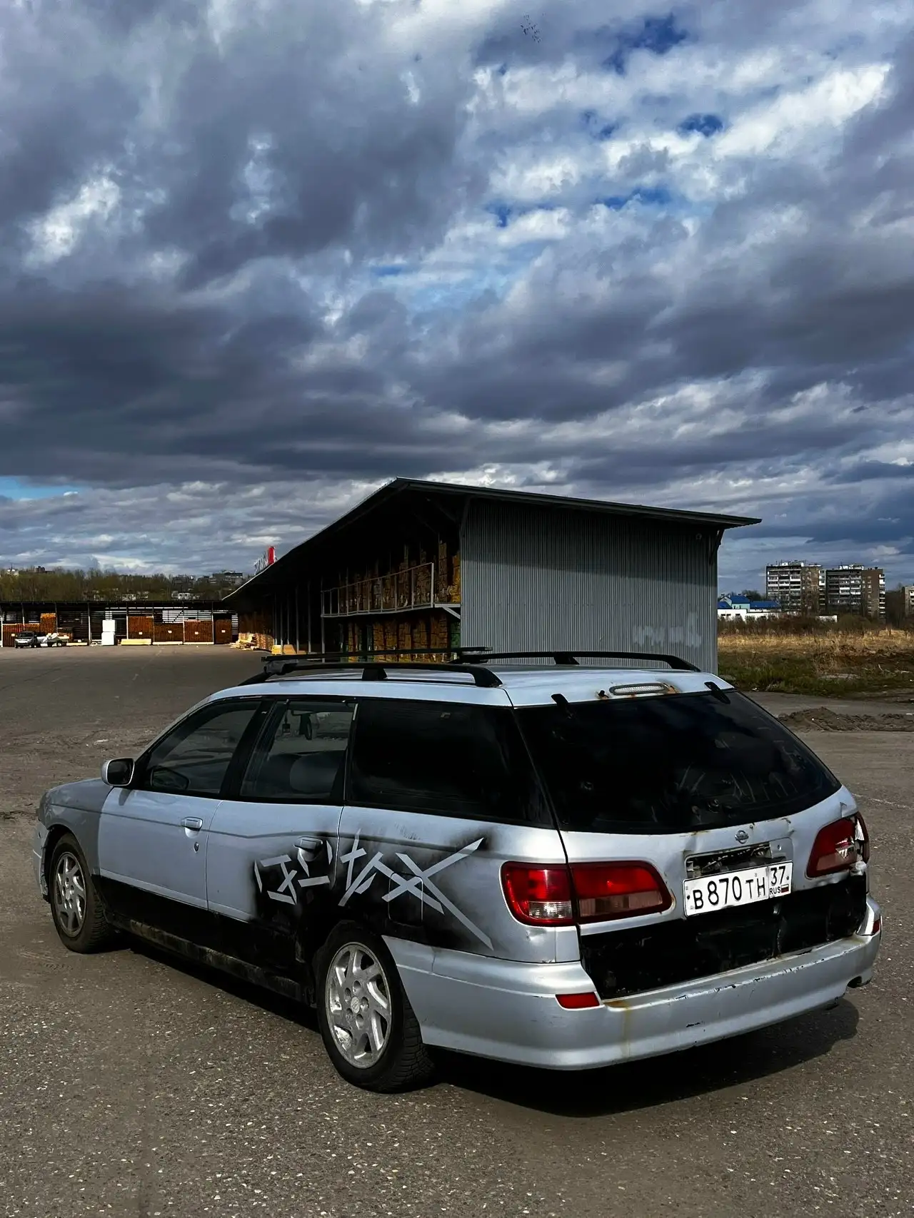 Nissan Avenir 2001 - Авто в Ярославль
